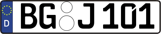 BG-J101