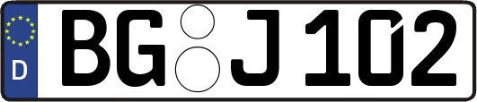 BG-J102