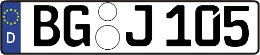 BG-J105