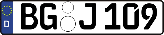 BG-J109