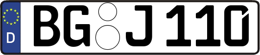 BG-J110