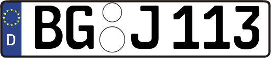 BG-J113