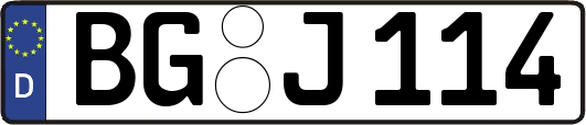 BG-J114