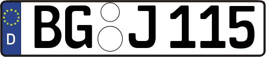 BG-J115