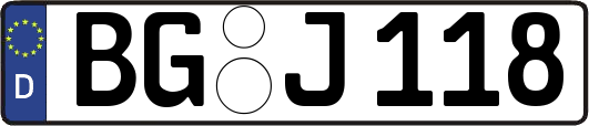 BG-J118