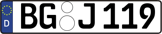 BG-J119