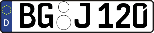 BG-J120