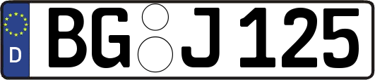 BG-J125