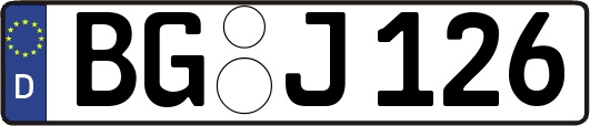 BG-J126