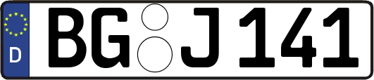 BG-J141