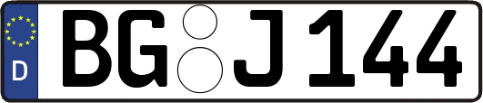 BG-J144