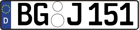 BG-J151