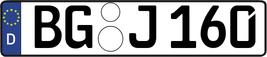 BG-J160