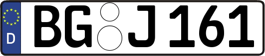 BG-J161