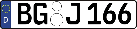 BG-J166