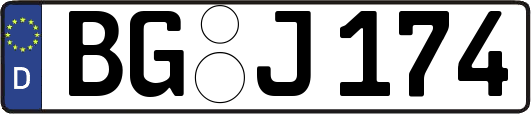 BG-J174