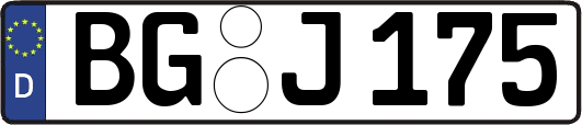 BG-J175