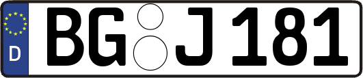 BG-J181
