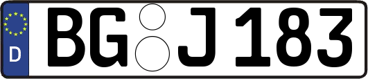 BG-J183