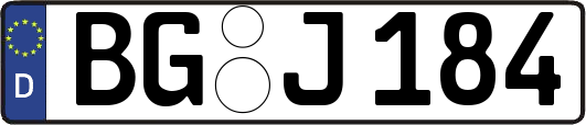 BG-J184