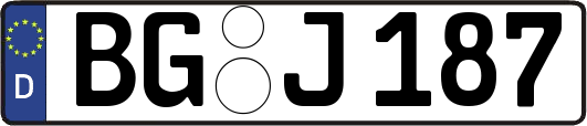 BG-J187