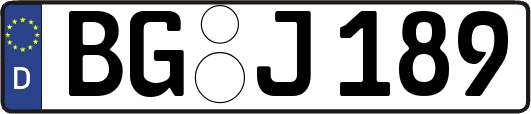 BG-J189