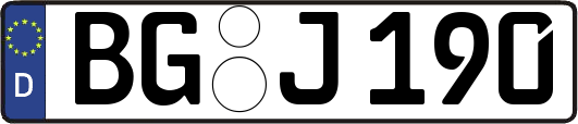 BG-J190