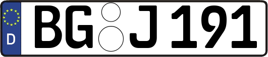 BG-J191