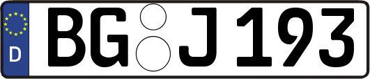 BG-J193