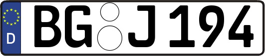 BG-J194