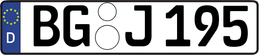 BG-J195