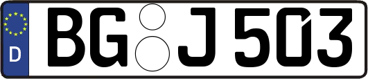 BG-J503