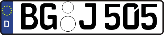 BG-J505