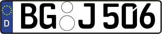 BG-J506