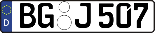 BG-J507