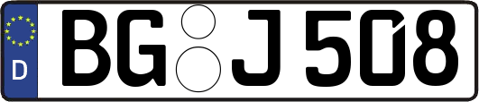 BG-J508