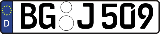 BG-J509