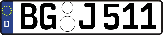BG-J511