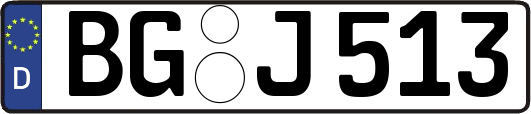 BG-J513