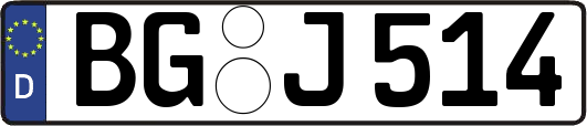 BG-J514