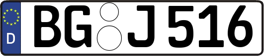 BG-J516