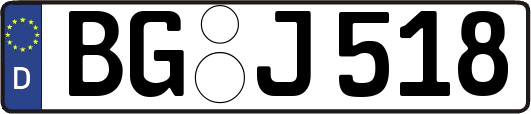BG-J518