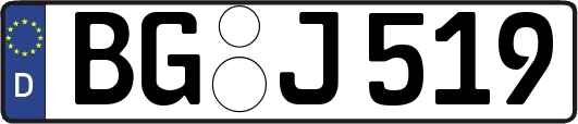 BG-J519