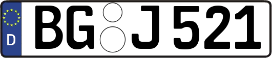 BG-J521