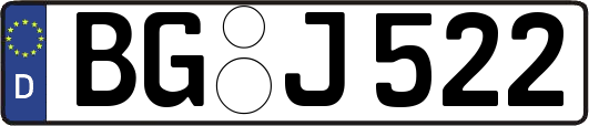 BG-J522