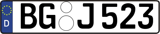 BG-J523