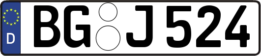 BG-J524