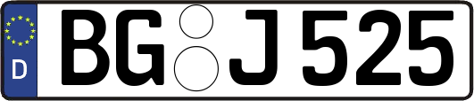 BG-J525