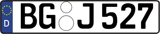 BG-J527