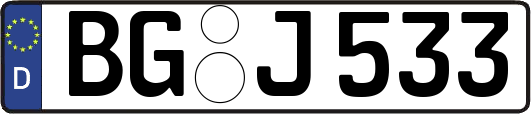 BG-J533